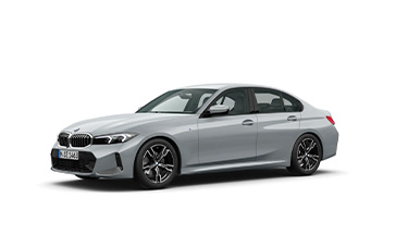 De nieuwe 3 Serie Sedan